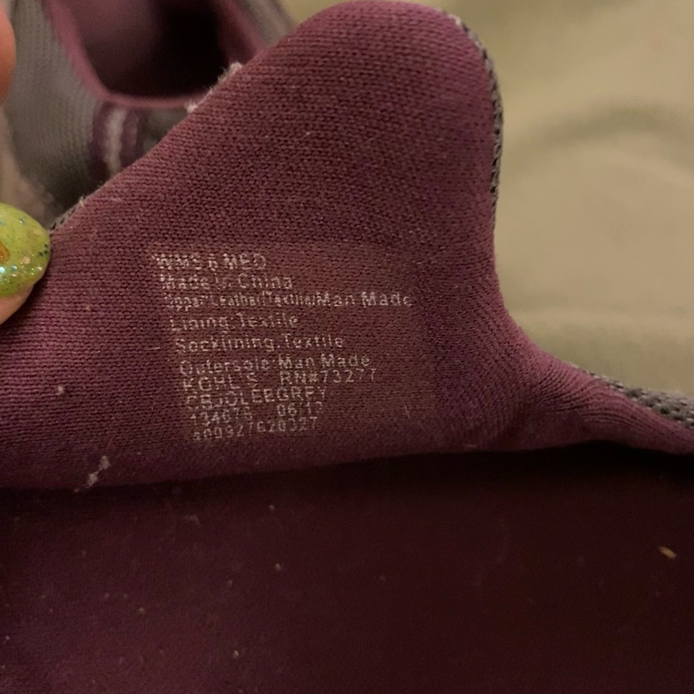 Croft&Barrow woman’s shoes - Picture 7 of 13